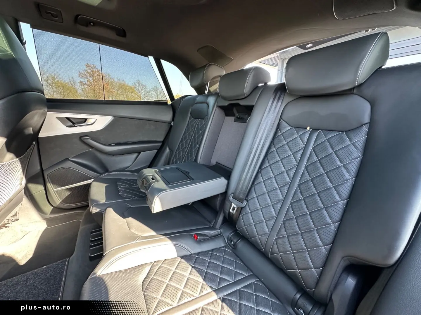 AUDI Q8 45 TDI S-Line quattro