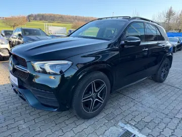 MERCEDES-BENZ GLE 300 d 4M AMG PANO BURM LUFT 360  AHK NIGHT