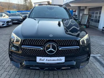 MERCEDES-BENZ GLE 300 d 4M AMG PANO BURM LUFT 360  AHK NIGHT