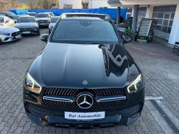 MERCEDES-BENZ GLE 300 d 4M AMG PANO BURM LUFT 360  AHK NIGHT