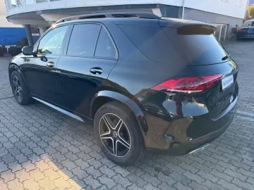 MERCEDES-BENZ GLE 300 d 4M AMG PANO BURM LUFT 360  AHK NIGHT