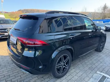 MERCEDES-BENZ GLE 300 d 4M AMG PANO BURM LUFT 360  AHK NIGHT