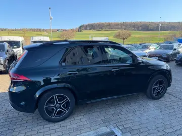 MERCEDES-BENZ GLE 300 d 4M AMG PANO BURM LUFT 360  AHK NIGHT