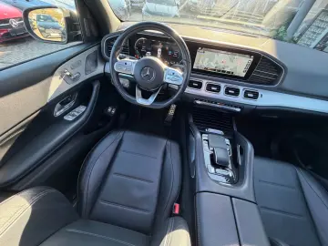MERCEDES-BENZ GLE 300 d 4M AMG PANO BURM LUFT 360  AHK NIGHT