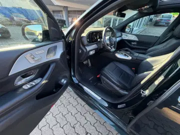 MERCEDES-BENZ GLE 300 d 4M AMG PANO BURM LUFT 360  AHK NIGHT