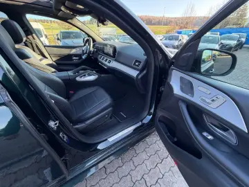 MERCEDES-BENZ GLE 300 d 4M AMG PANO BURM LUFT 360  AHK NIGHT