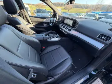 MERCEDES-BENZ GLE 300 d 4M AMG PANO BURM LUFT 360  AHK NIGHT