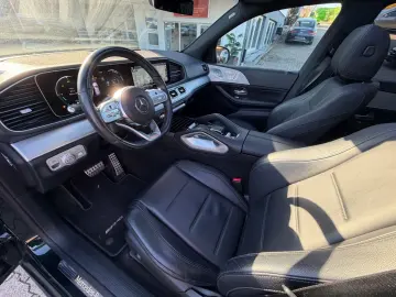 MERCEDES-BENZ GLE 300 d 4M AMG PANO BURM LUFT 360  AHK NIGHT
