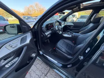 MERCEDES-BENZ GLE 300 d 4M AMG PANO BURM LUFT 360  AHK NIGHT