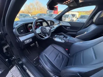 MERCEDES-BENZ GLE 300 d 4M AMG PANO BURM LUFT 360  AHK NIGHT