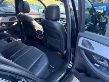 MERCEDES-BENZ GLE 300 d 4M AMG PANO BURM LUFT 360  AHK NIGHT