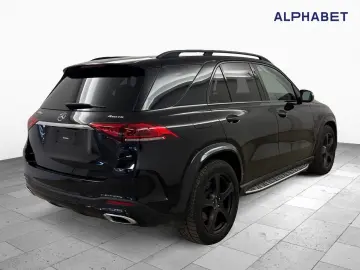 MERCEDES-BENZ GLE 350 de AMG Line 4Matic Burmester Wide Pano
