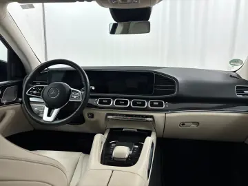 MERCEDES-BENZ GLE 350 de AMG Line 4Matic Burmester Wide Pano