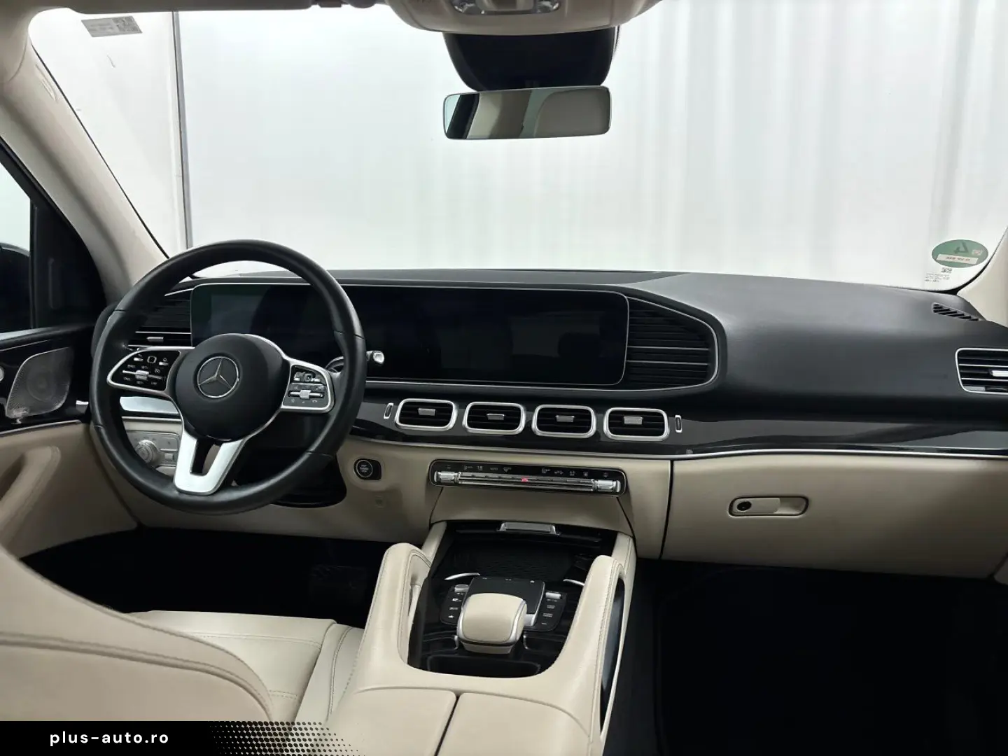 MERCEDES-BENZ GLE 350 de AMG Line 4Matic Burmester Wide Pano