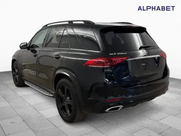 MERCEDES-BENZ GLE 350 de AMG Line 4Matic Burmester Wide Pano