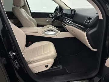 MERCEDES-BENZ GLE 350 de AMG Line 4Matic Burmester Wide Pano