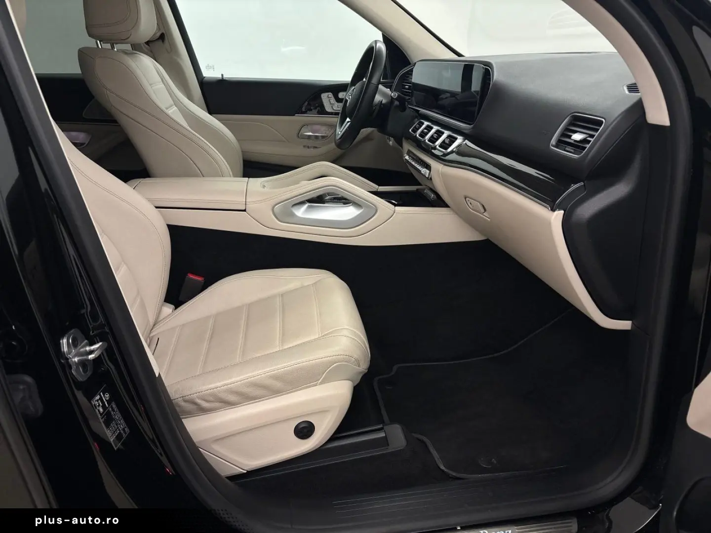 MERCEDES-BENZ GLE 350 de AMG Line 4Matic Burmester Wide Pano