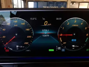 MERCEDES-BENZ GLE 350 de AMG Line 4Matic Burmester Wide Pano