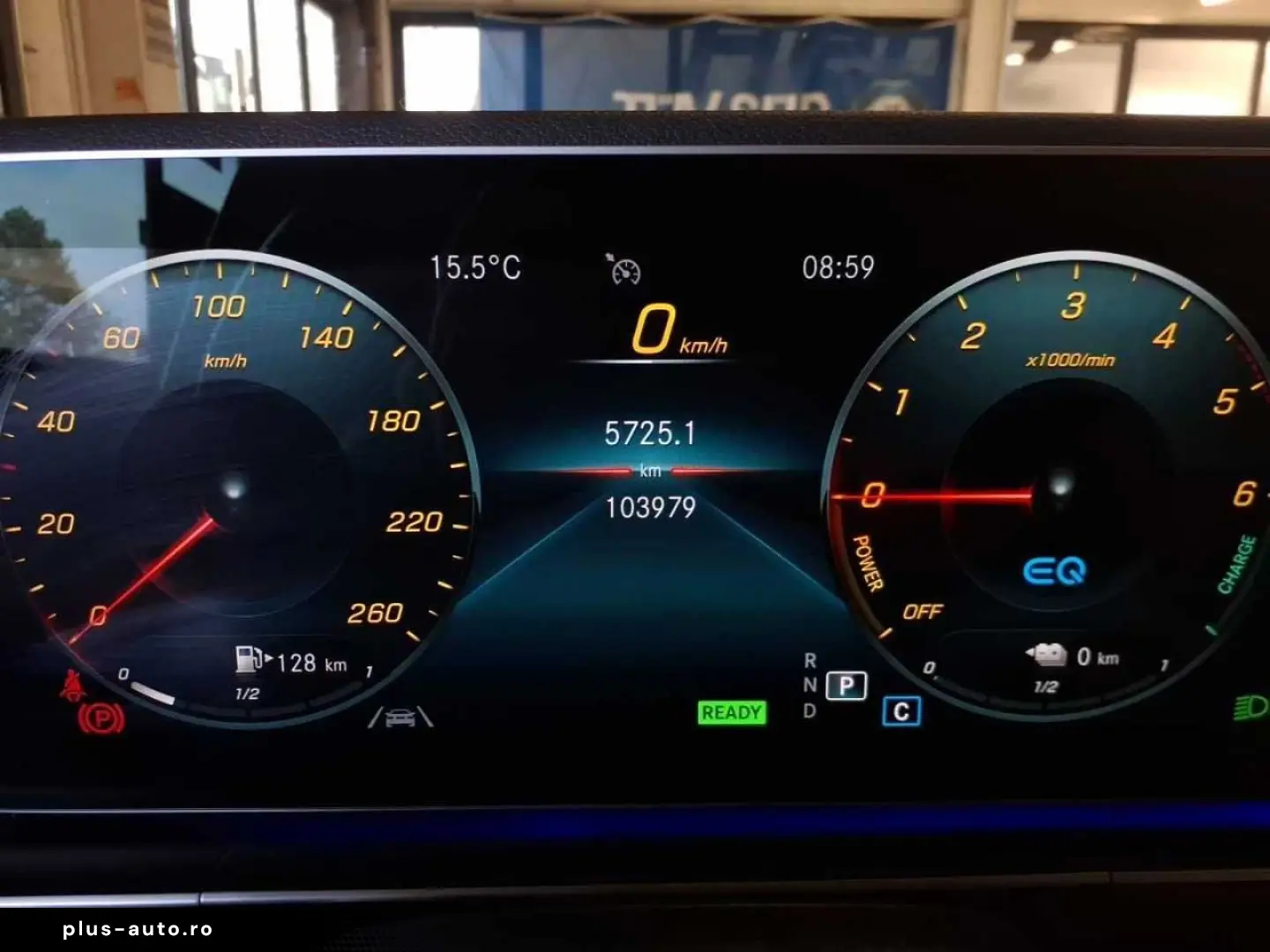 MERCEDES-BENZ GLE 350 de AMG Line 4Matic Burmester Wide Pano