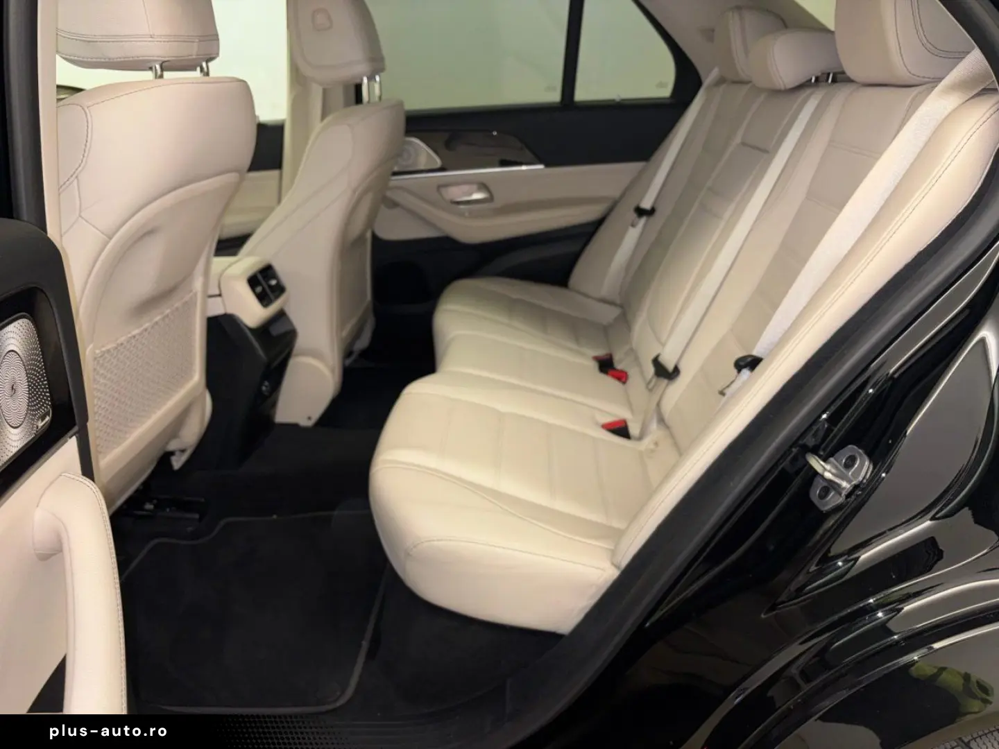 MERCEDES-BENZ GLE 350 de AMG Line 4Matic Burmester Wide Pano