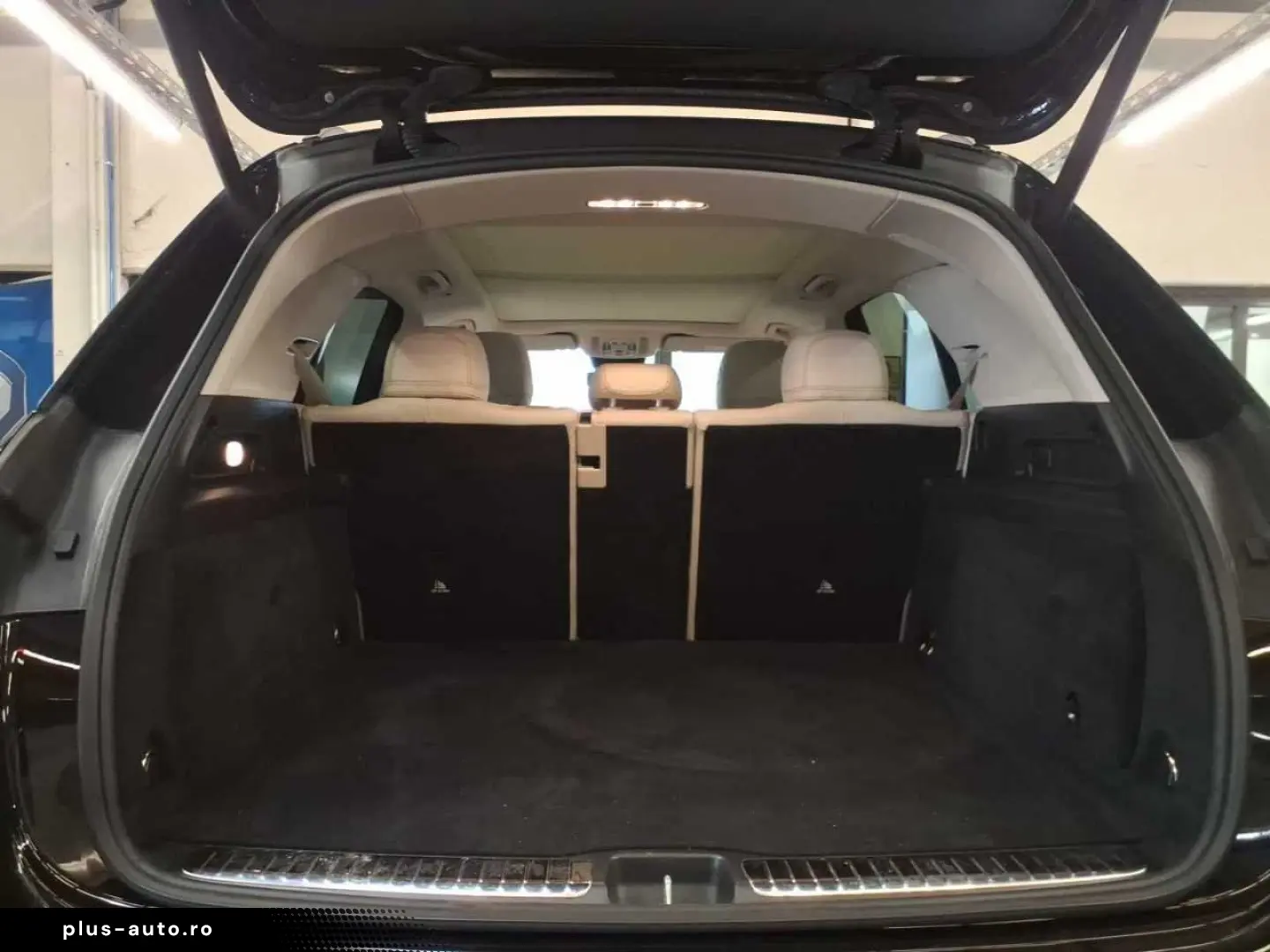 MERCEDES-BENZ GLE 350 de AMG Line 4Matic Burmester Wide Pano