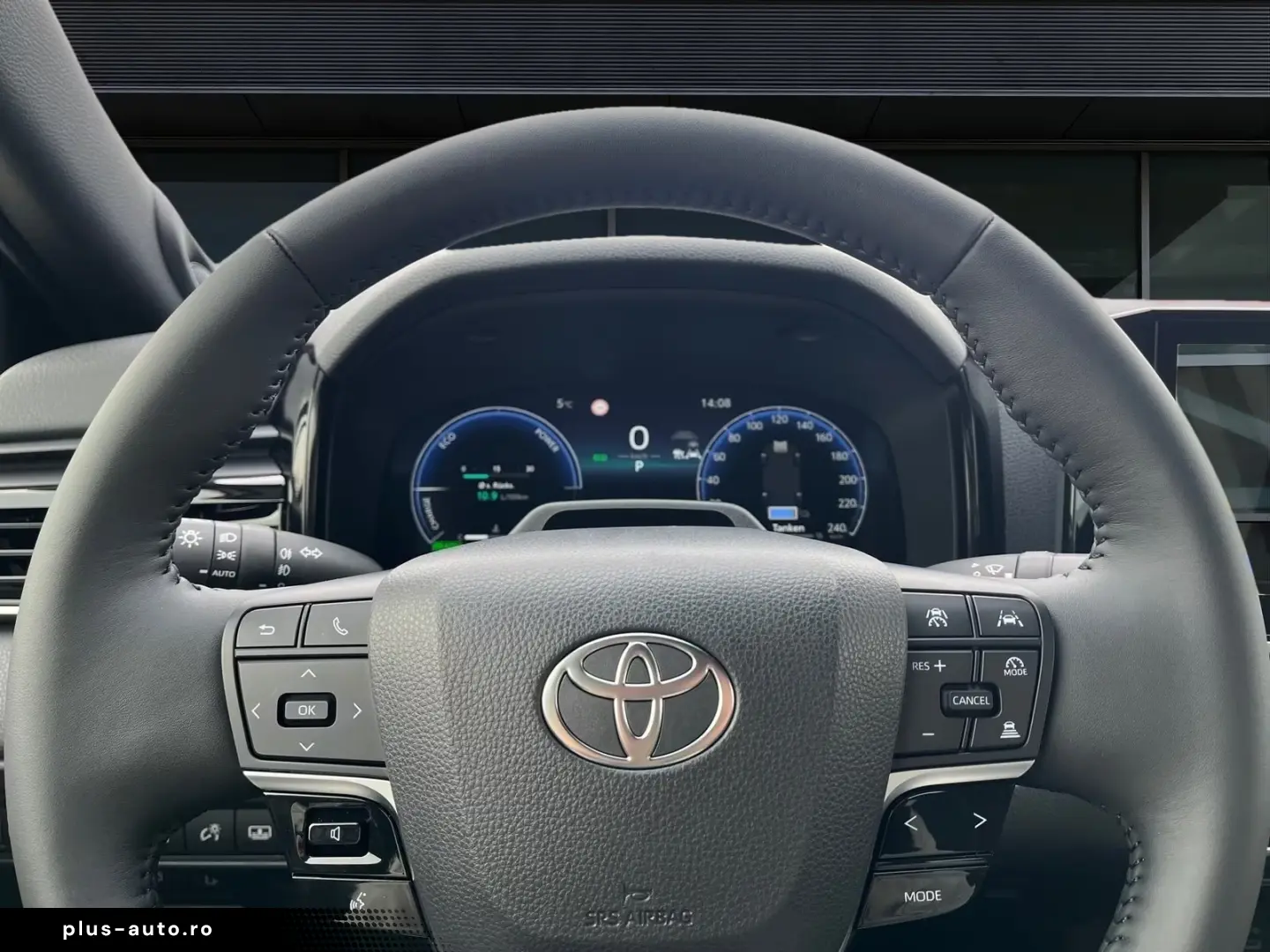 Toyota Camry 2.5 Hybrid Executive