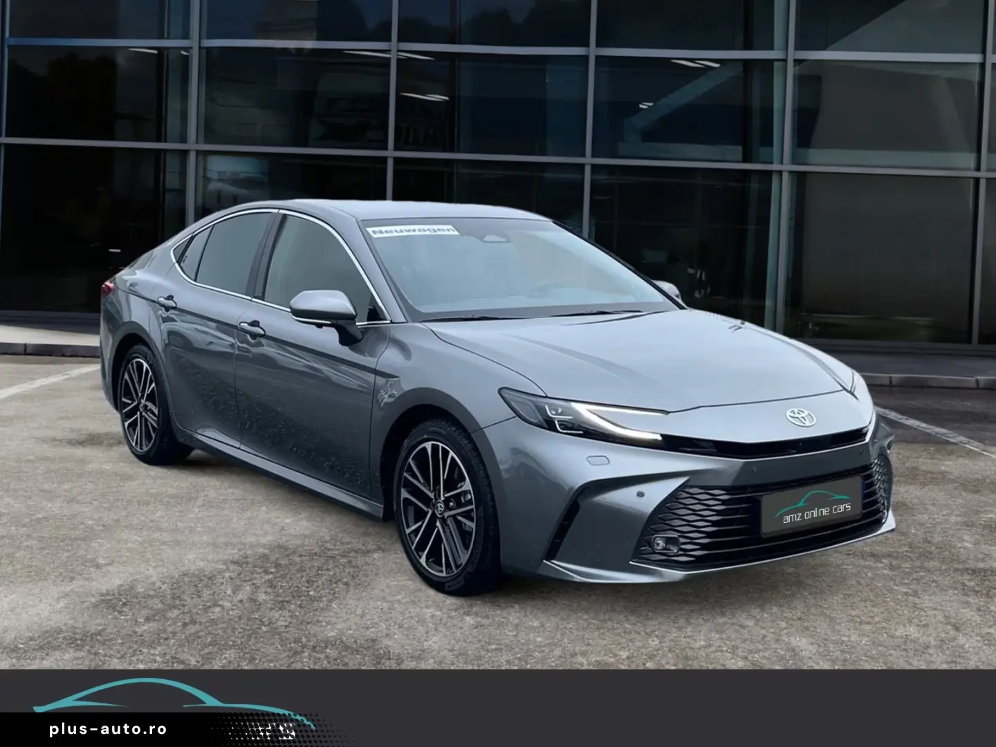 Toyota Camry 2.5 Hybrid Executive