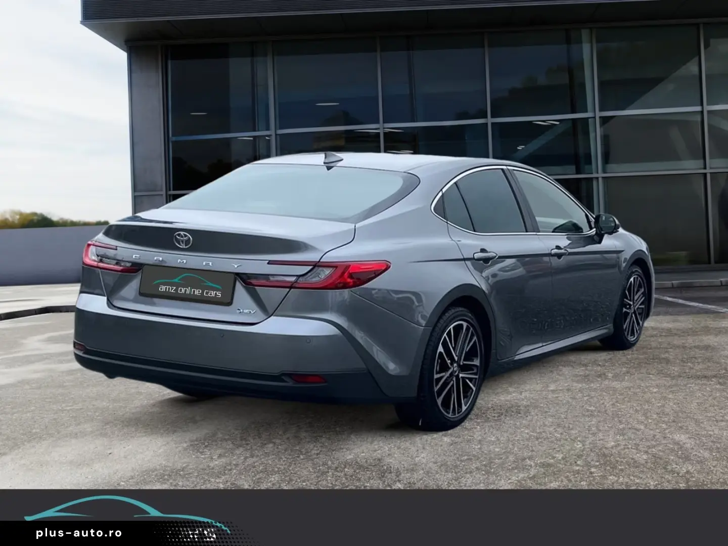 Toyota Camry 2.5 Hybrid Executive