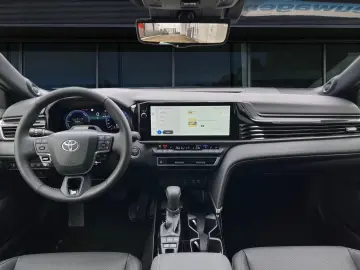Toyota Camry 2.5 Hybrid Executive