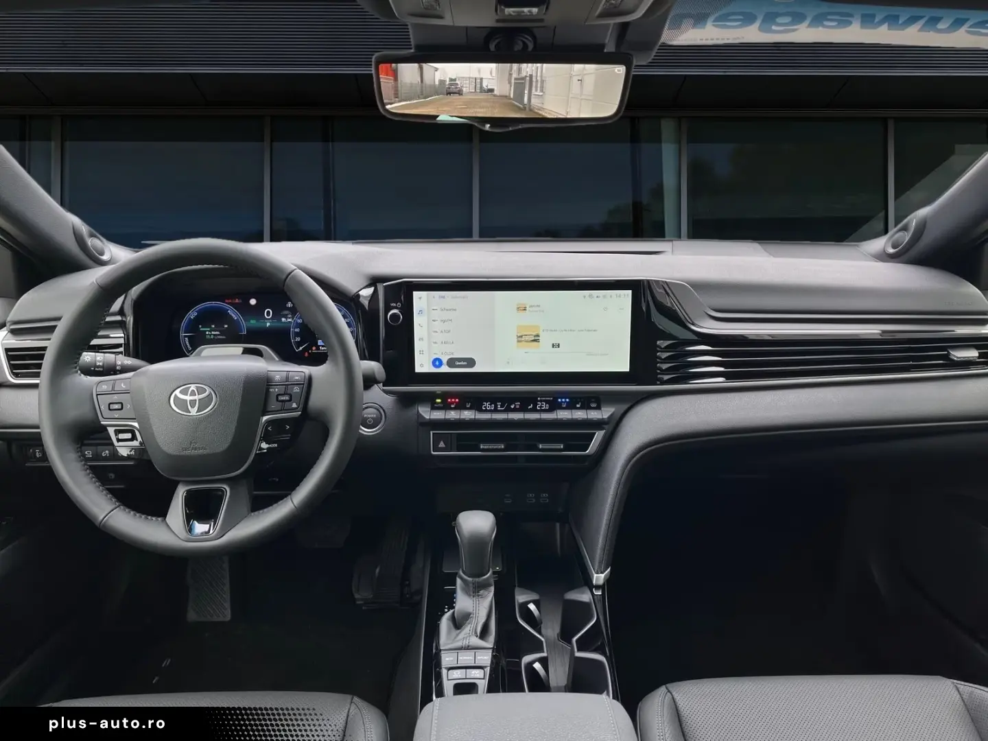 Toyota Camry 2.5 Hybrid Executive