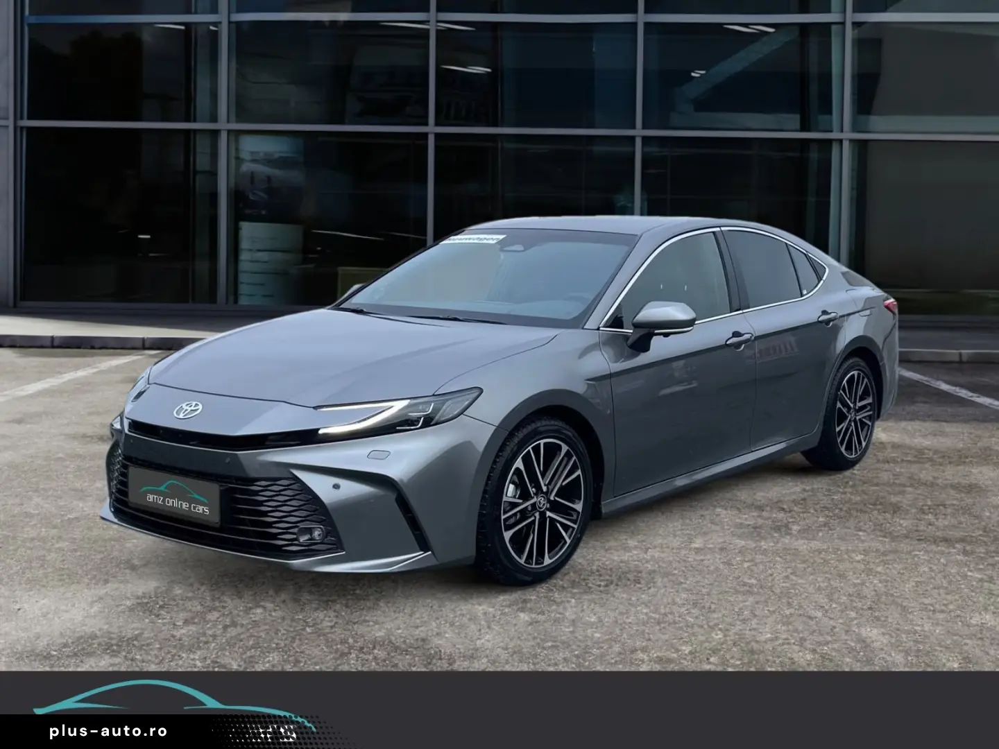 Toyota Camry 2.5 Hybrid Executive