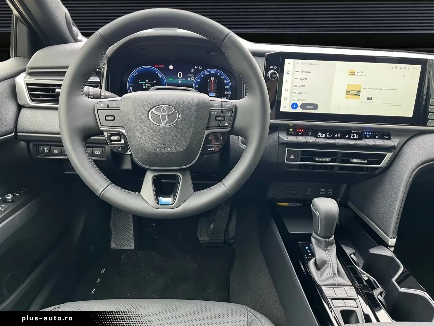 Toyota Camry 2.5 Hybrid Executive