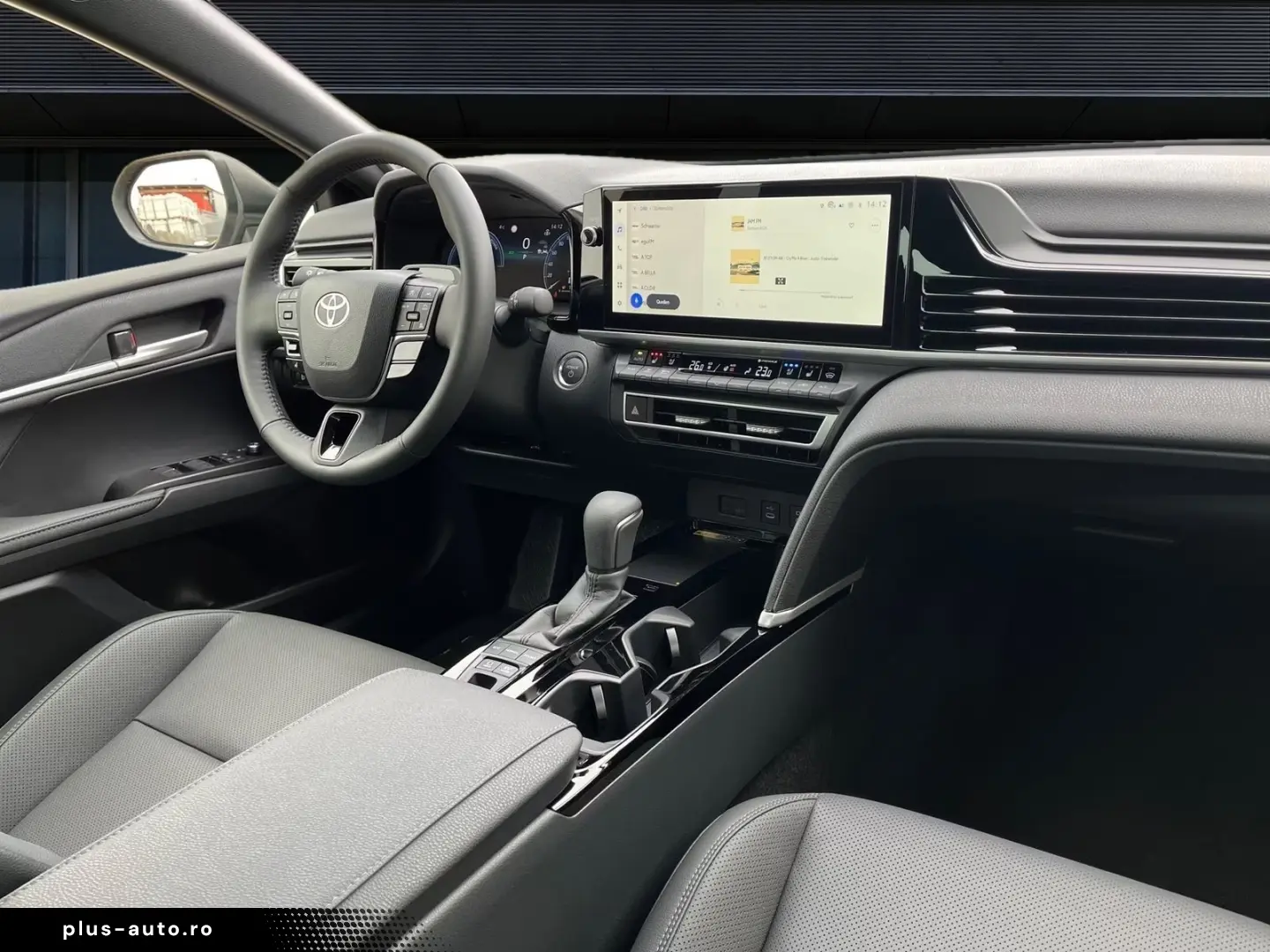 Toyota Camry 2.5 Hybrid Executive