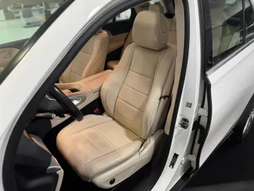 MERCEDES-BENZ GLE 350 de 4M PANO 360 BURM LEDER-BEIGE