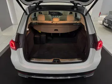 MERCEDES-BENZ GLE 350 de 4M PANO 360 BURM LEDER-BEIGE