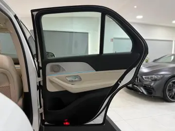 MERCEDES-BENZ GLE 350 de 4M PANO 360 BURM LEDER-BEIGE