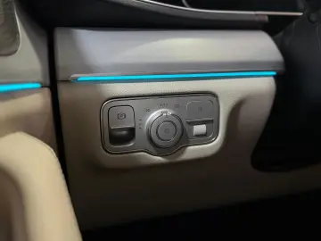 MERCEDES-BENZ GLE 350 de 4M PANO 360 BURM LEDER-BEIGE