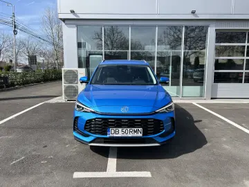 MG ZS HEV Exclusive 197 CP AT   Hybrid