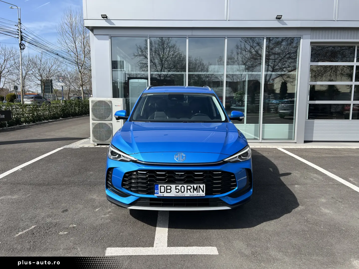 MG ZS HEV Exclusive 197 CP AT   Hybrid