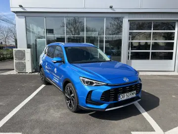 MG ZS HEV Exclusive 197 CP AT   Hybrid