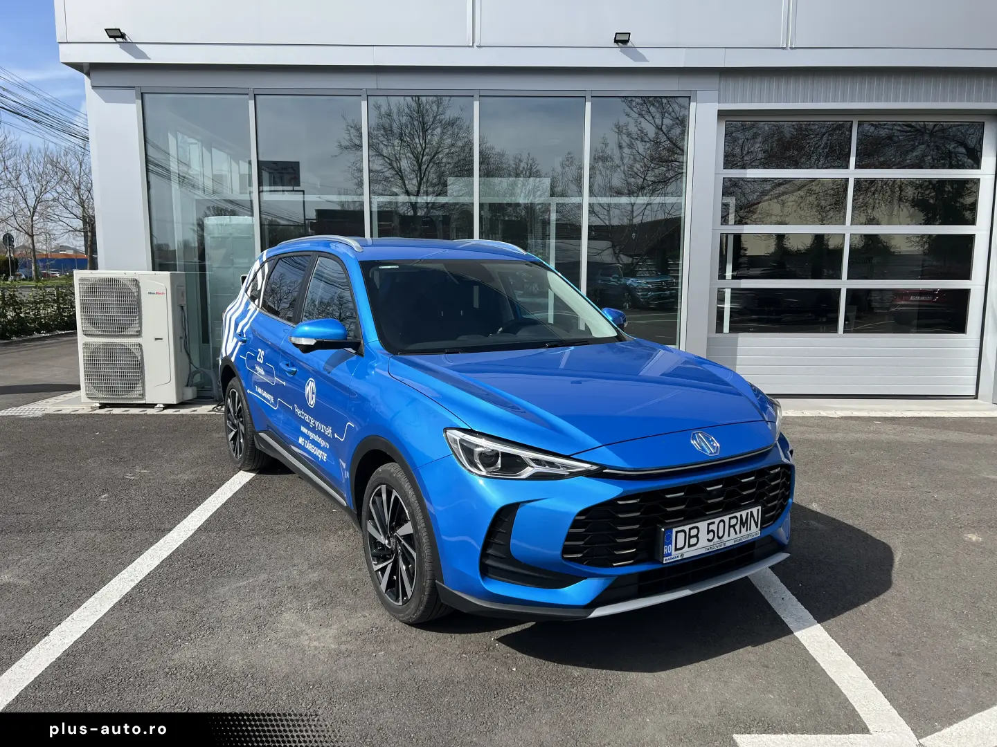 MG ZS HEV Exclusive 197 CP AT   Hybrid