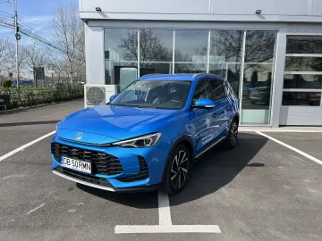 MG ZS HEV Exclusive 197 CP AT   Hybrid