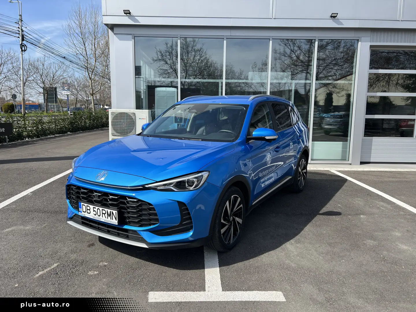 MG ZS HEV Exclusive 197 CP AT   Hybrid