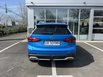 MG ZS HEV Exclusive 197 CP AT   Hybrid