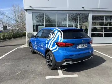 MG ZS HEV Exclusive 197 CP AT   Hybrid