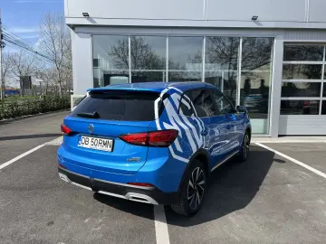 MG ZS HEV Exclusive 197 CP AT   Hybrid