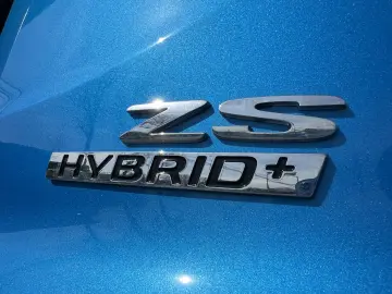 MG ZS HEV Exclusive 197 CP AT   Hybrid