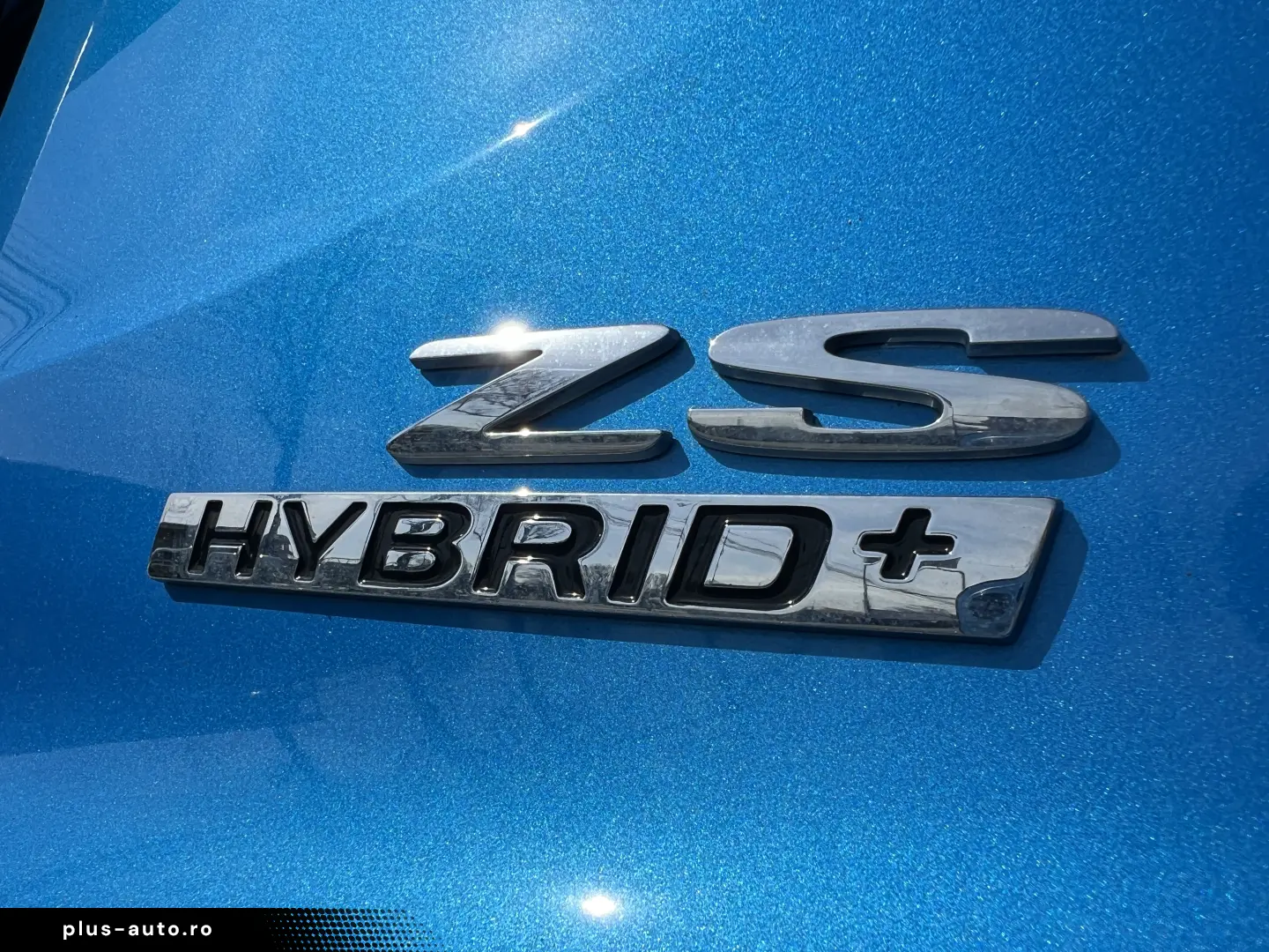 MG ZS HEV Exclusive 197 CP AT   Hybrid