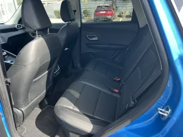 MG ZS HEV Exclusive 197 CP AT   Hybrid