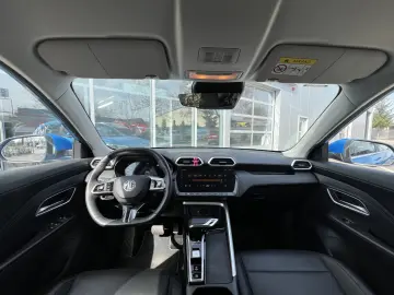 MG ZS HEV Exclusive 197 CP AT   Hybrid